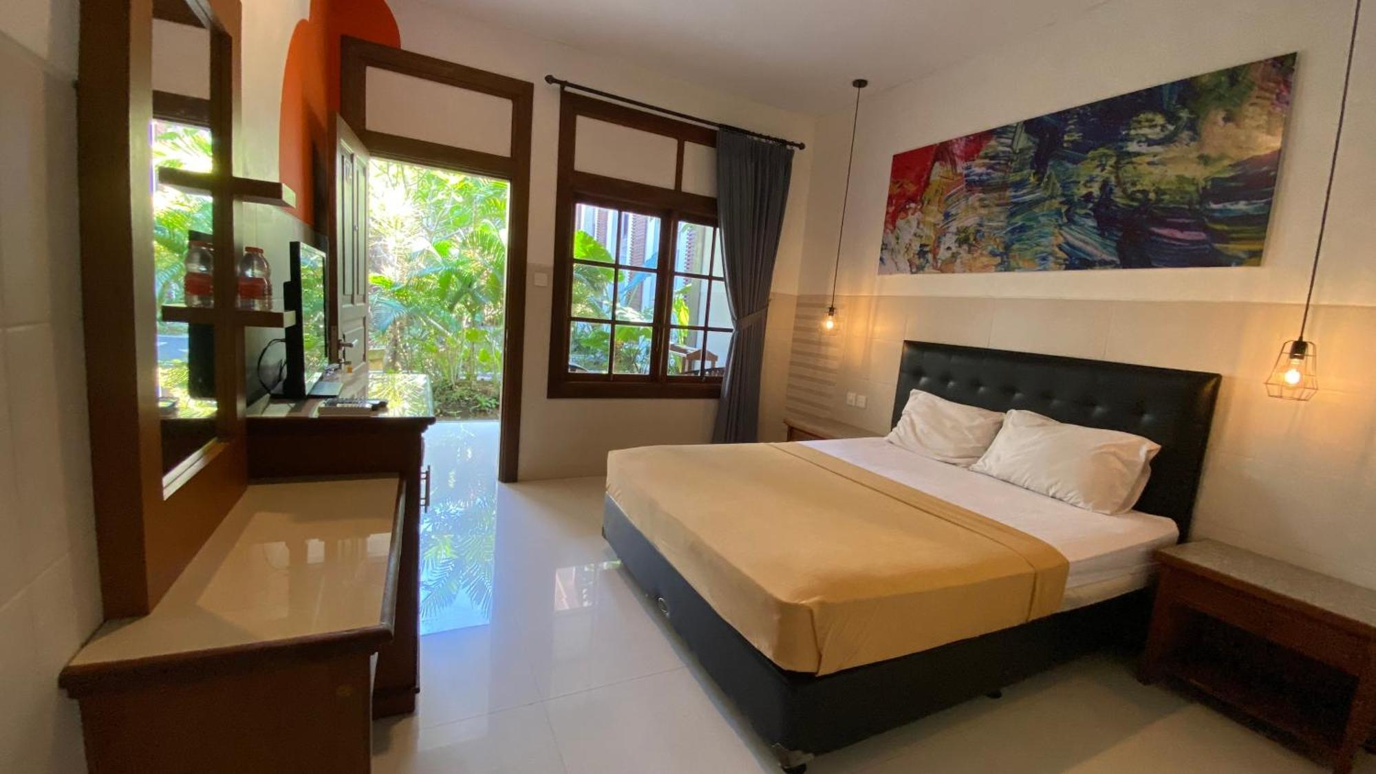Sandat Hotel Legian Exterior photo